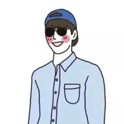 连载漫画读者头像，使用拼图排序功能的移动端读者